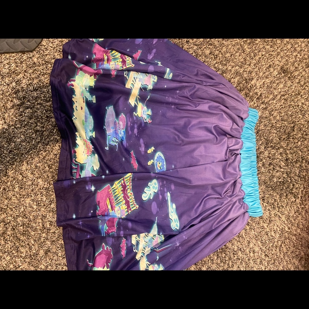 Disney New Haunted mansion skirt